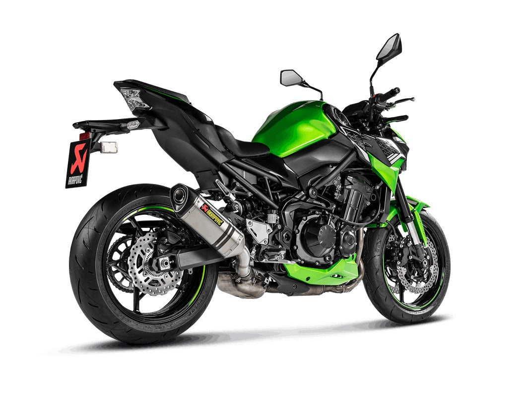 KAWASAKI Z900 2020-2024 - Akrapovic Exhausts - S-K9SO6-HZT