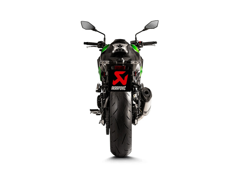 KAWASAKI, Z900, 2020, 2024, Akrapovic Exhausts, S-K9SO6-HZT