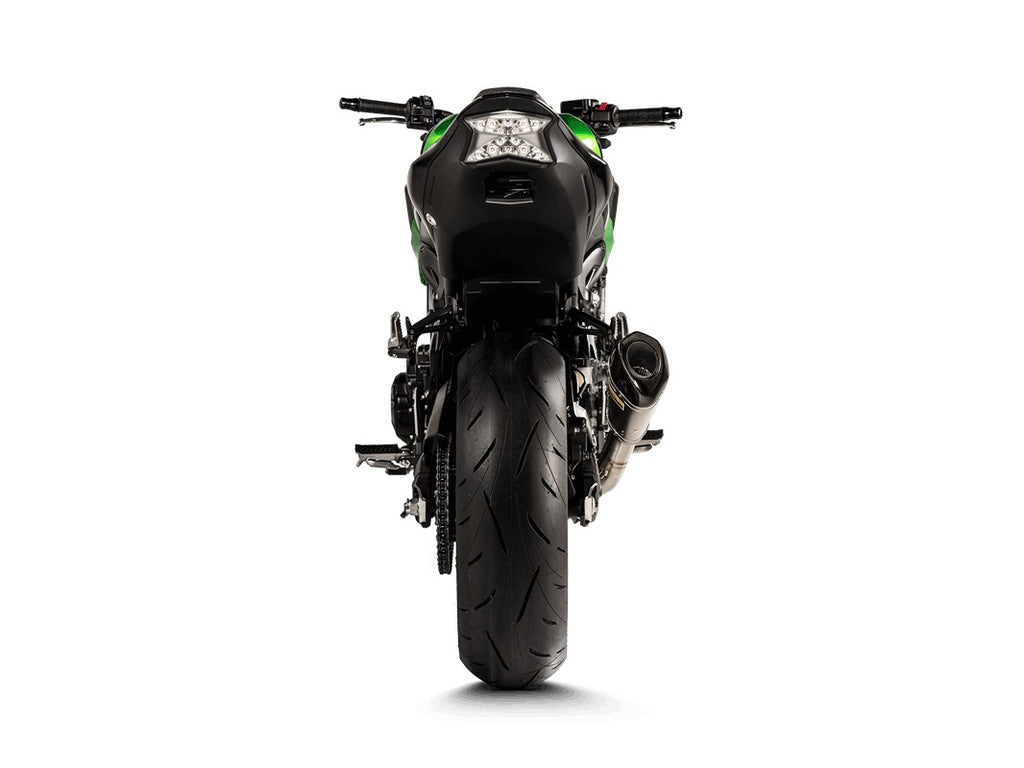 KAWASAKI Z900 2020-2024 - Akrapovic Exhausts - S-K9SO7-ASZT