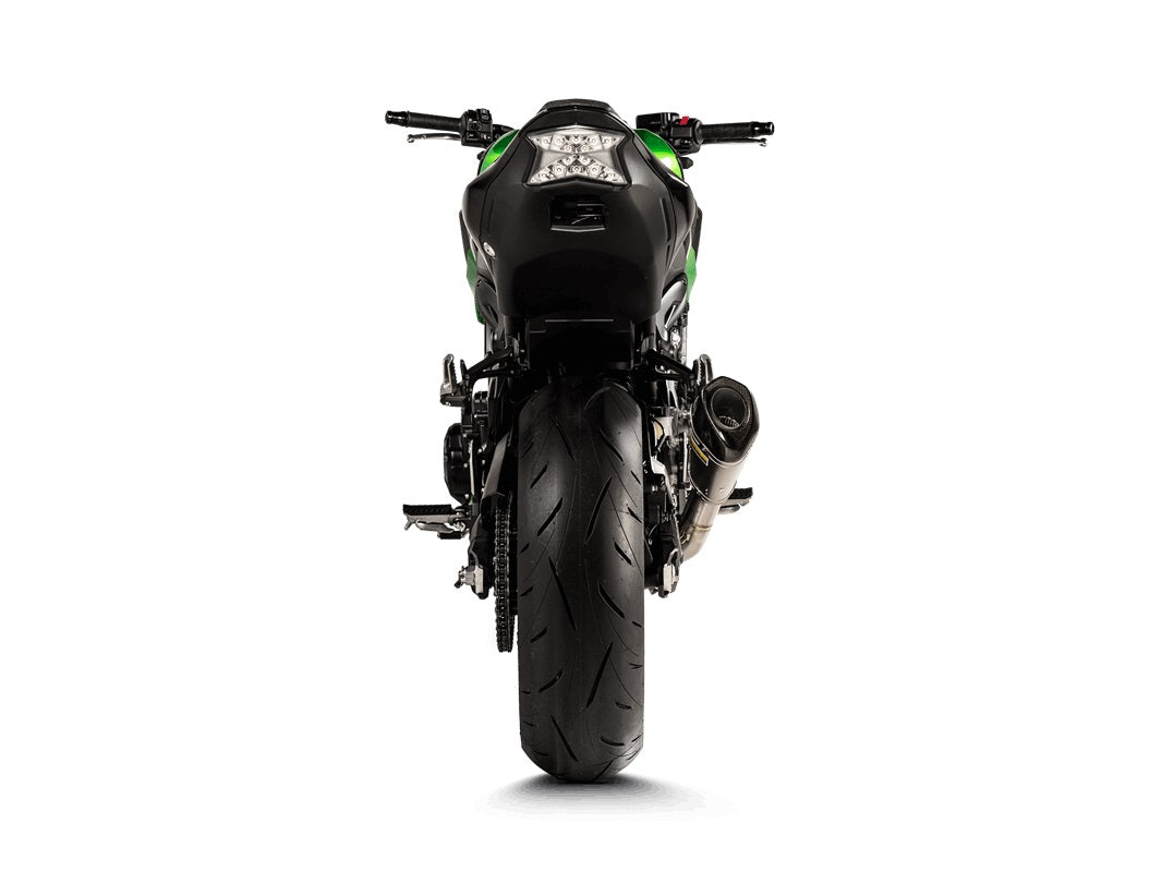 KAWASAKI Z900 2020-2024 - Akrapovic Exhausts - S-K9SO7-ASZT