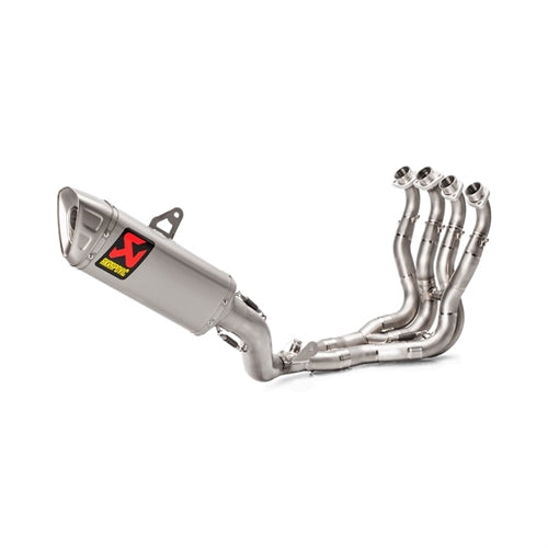 SUZUKI GSX-R1000 2017-2022 - Akrapovic Exhausts - S-S10E3-APLT