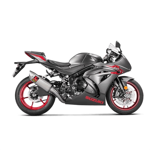 SUZUKI GSX-R1000 2017-2022 - Akrapovic Exhausts - S-S10R11-APLT