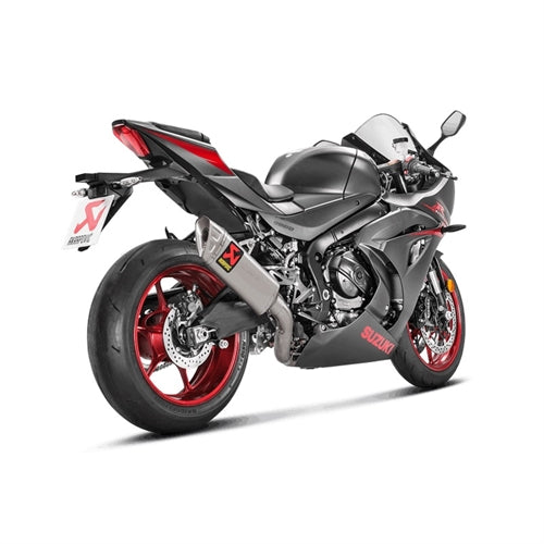 SUZUKI, GSX-R1000, 2017, 2022, Akrapovic Exhausts, S-S10R11-APLT