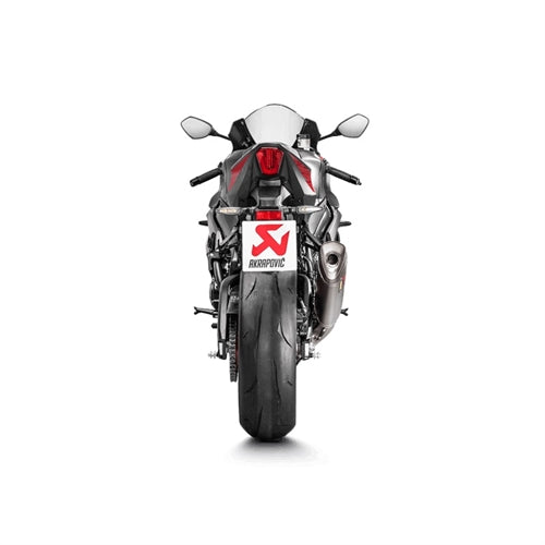 SUZUKI GSX-R1000 2017-2022 - Akrapovic Exhausts - S-S10R11-APLT