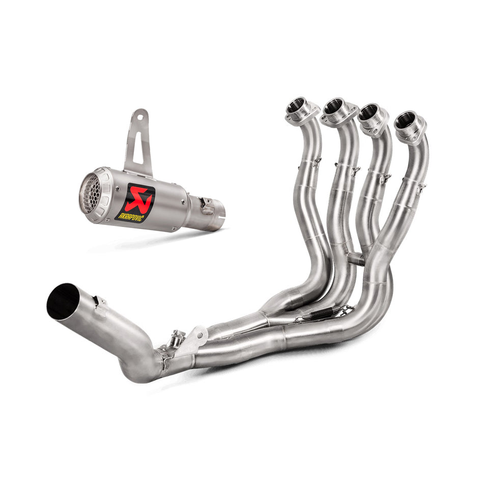 SUZUKI GSX-R1000 2017-2022 - Akrapovic Exhausts - S-S10R13-CUBT