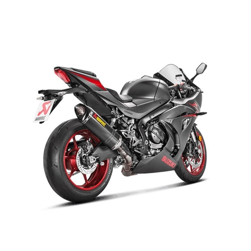 SUZUKI GSX-R1000 2017-2022 - Akrapovic Exhausts - S-S10SO12-HRC