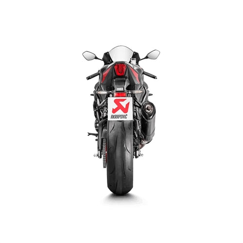 SUZUKI, GSX-R1000, 2017, 2022, Akrapovic Exhausts, S-S10SO12-HRC