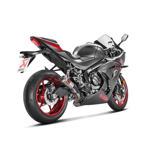 SUZUKI GSX-R1000 2017-2022 - Akrapovic Exhausts - S-S10SO13-CUBT