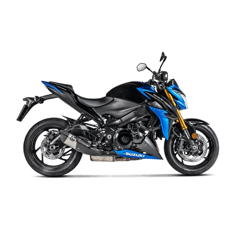 SUZUKI GSX-S1000 2015-2020 - Akrapovic Exhausts - S-S10SO15-HAPT-1