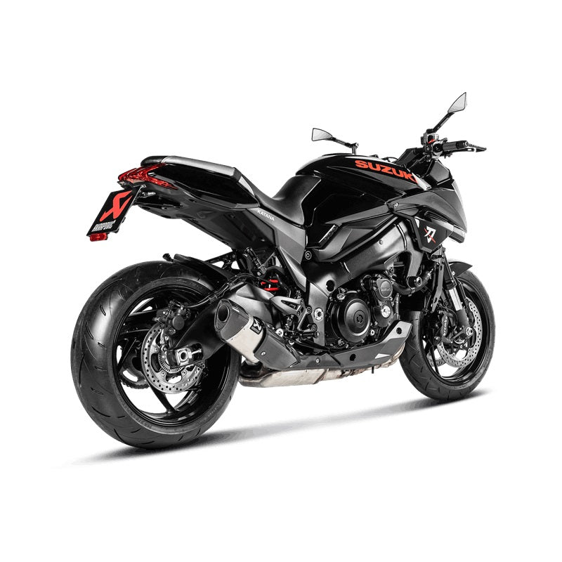 SUZUKI GSX-S1000 2015-2020 - Akrapovic Exhausts - S-S10SO15-HAPT-1