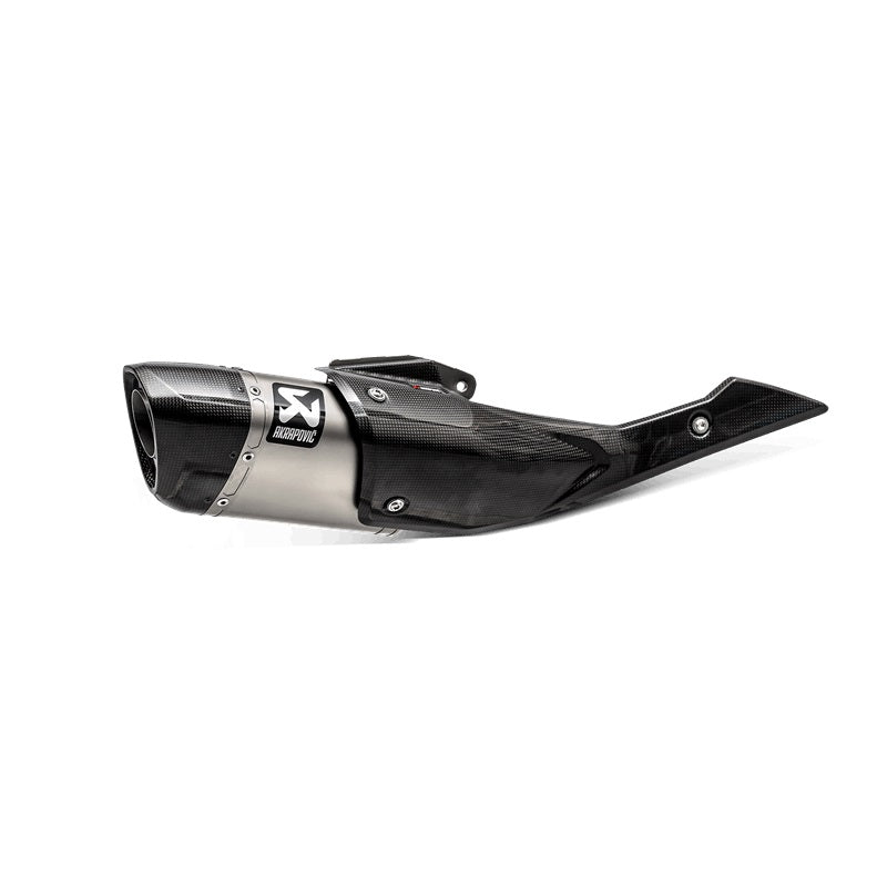 SUZUKI Katana (1000cc) 2019-2020 - Akrapovic Exhausts - S-S10SO15-HAPT-1
