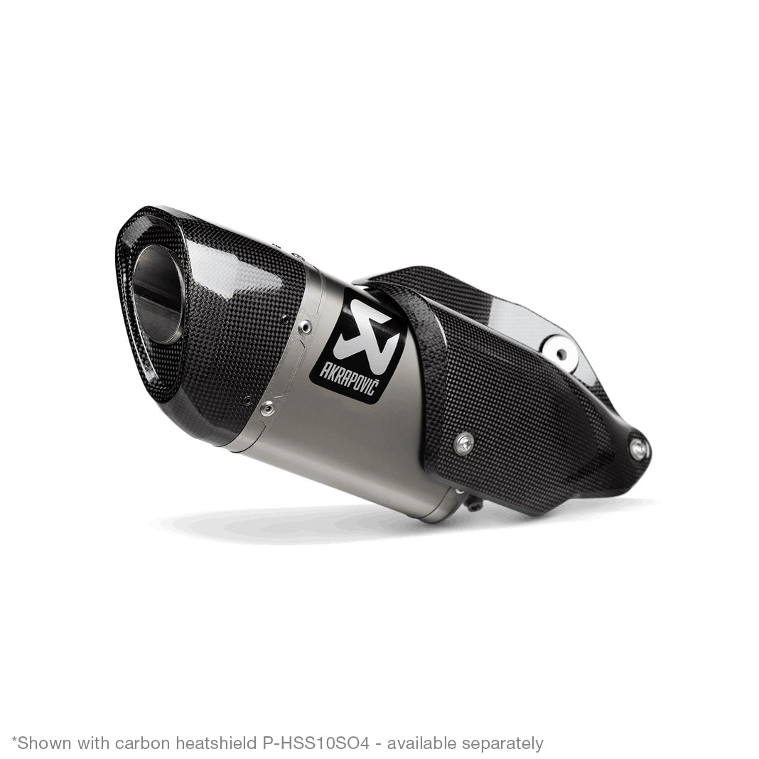 SUZUKI GSX-S1000 GT 2021-2026 - Akrapovic Exhausts - S-S10SO19-HAPT