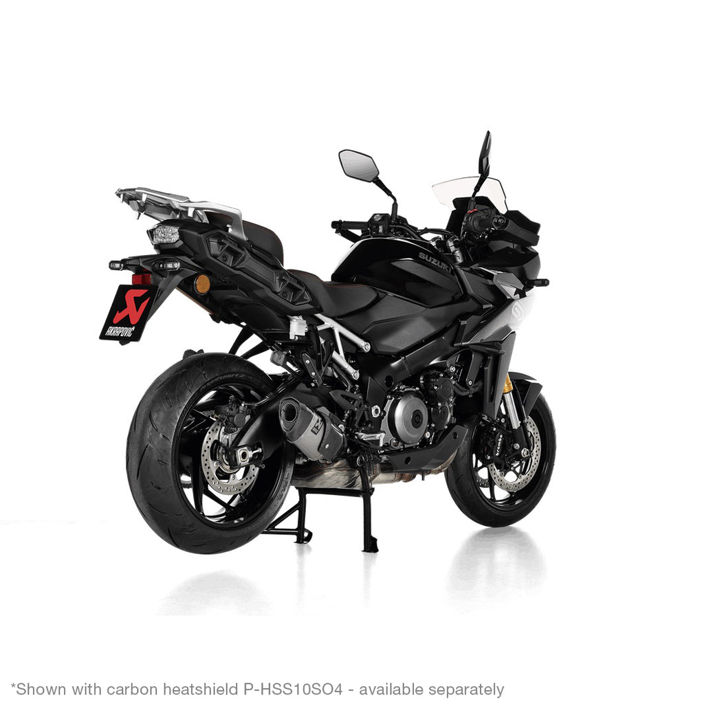 SUZUKI Katana (1000cc) 2021-2025 - Akrapovic Exhausts - S-S10SO19-HAPT
