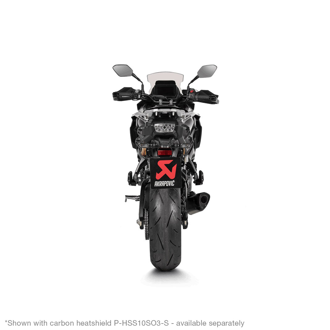 SUZUKI GSX-S1000 GT 2021-2026 - Akrapovic Exhausts - S-S10SO19-HAPT