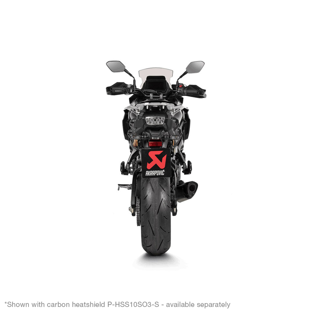 SUZUKI GSX-S1000 GX 2024-2026 - Akrapovic Exhausts - S-S10SO19-HAPT