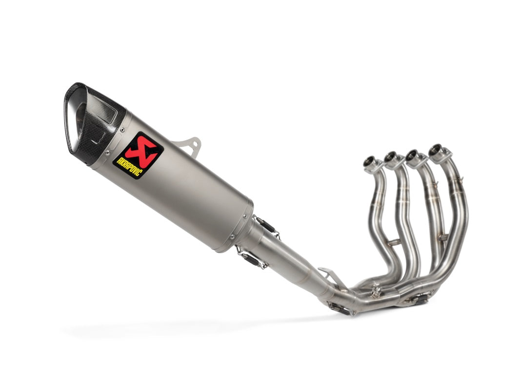SUZUKI GSX1300R Hayabusa 2021-2026 - Akrapovic Exhausts - S-S13R4-APLT