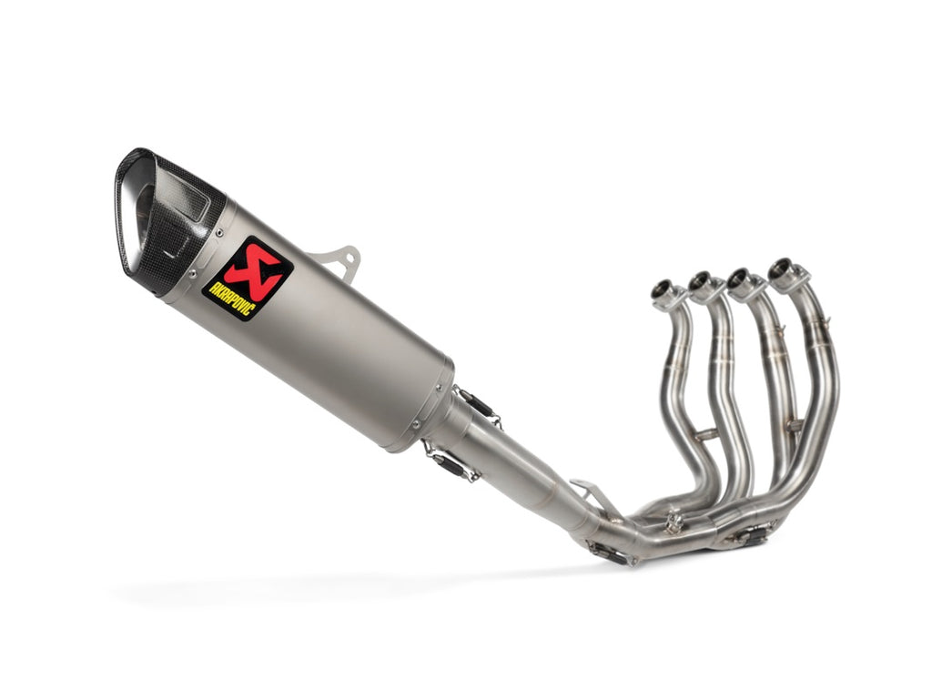 SUZUKI, GSX1300R Hayabusa, 2021, 2026, Akrapovic Exhausts, S-S13R4-APLT