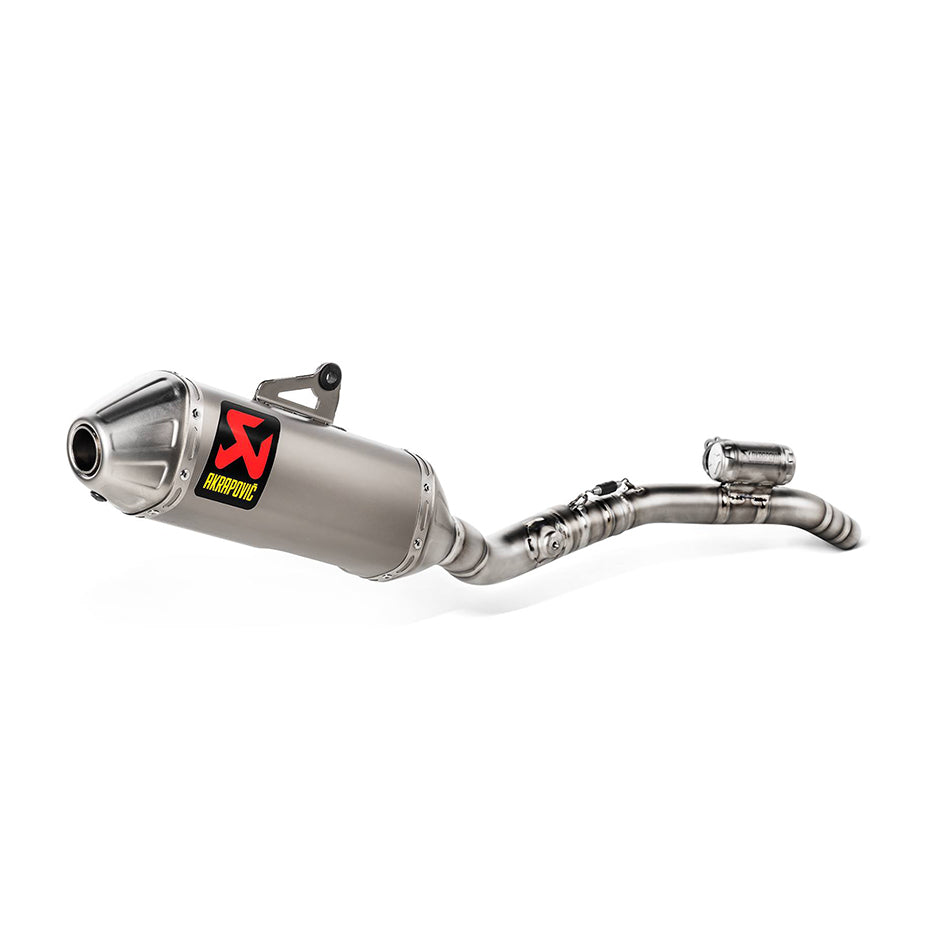 SUZUKI, RM-Z 250, 2019, 2026, Akrapovic Exhausts, S-S2MET6-BNTA