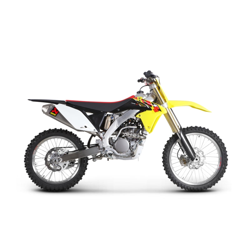 SUZUKI RM-Z 250 2010-2018 - Akrapovic Exhausts - S-S2SO5-BNTA