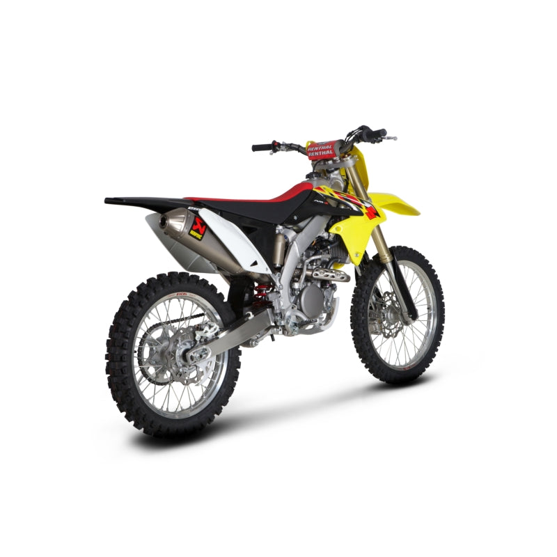 SUZUKI RM-Z 250 2010-2018 - Akrapovic Exhausts - S-S2SO5-BNTA