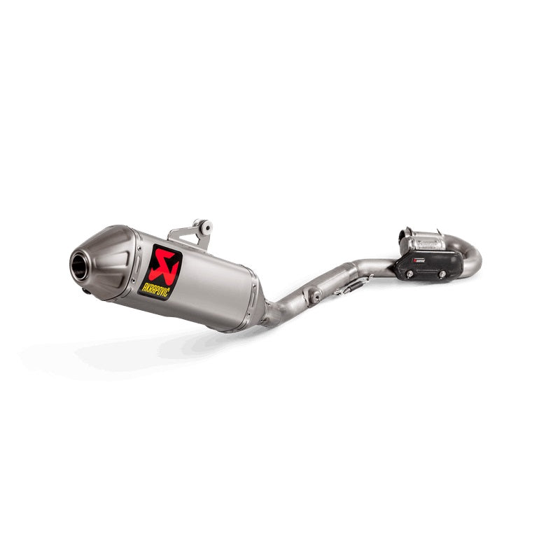 SUZUKI RM-Z 450 2018-2026 - Akrapovic Exhausts - S-S4MET11-BNTA