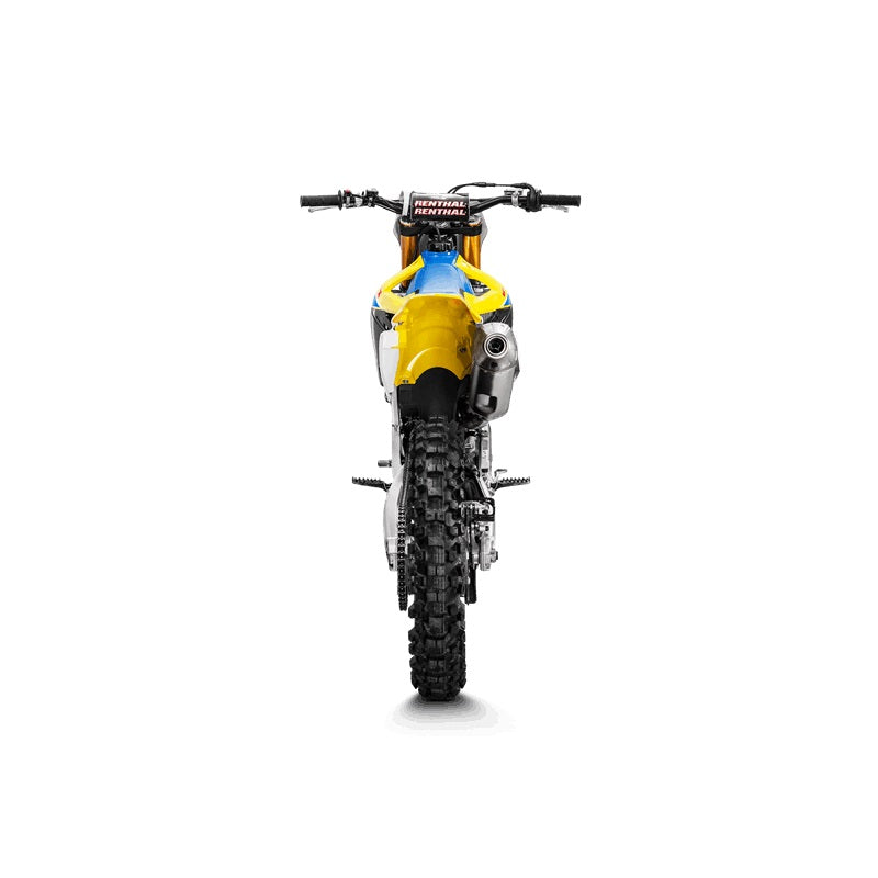 SUZUKI RM-Z 450 2018-2026 - Akrapovic Exhausts - S-S4MET11-BNTA