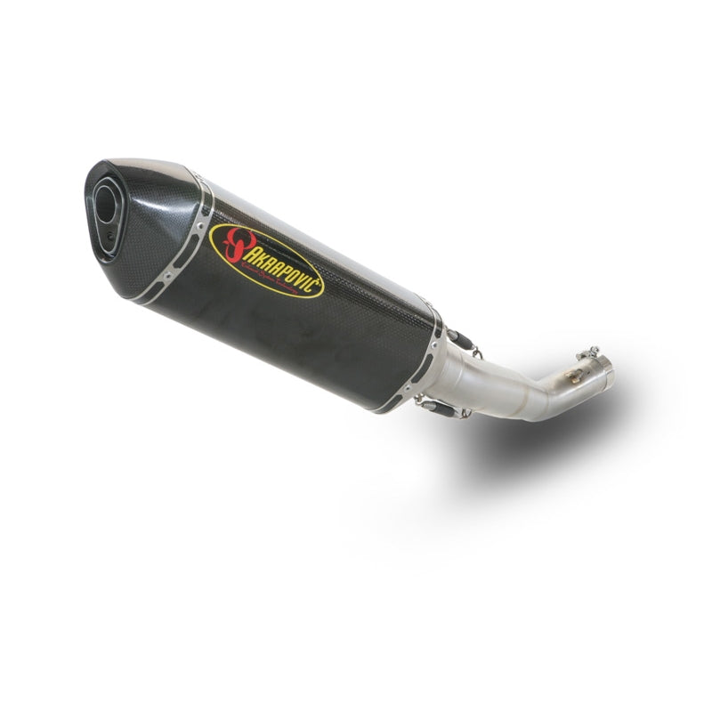 SUZUKI GSX-R750 2006-2007 - Akrapovic Exhausts - S-S6SO3-HZC