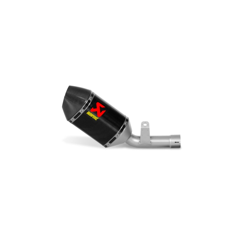 SUZUKI GSX-R600 2006-2007 - Akrapovic Exhausts - S-S6SO5-TC