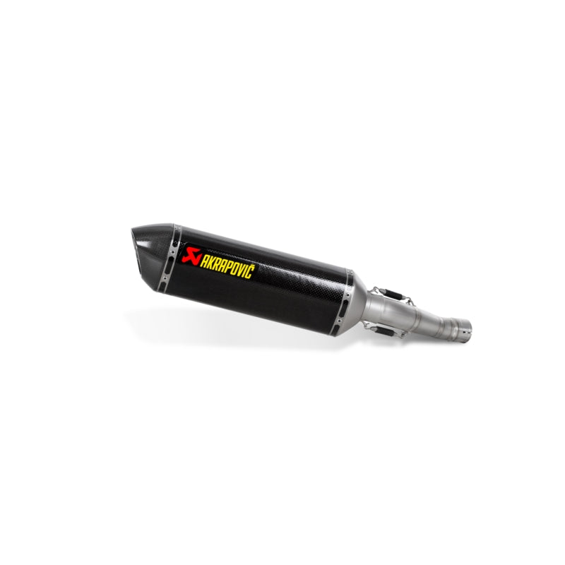 SUZUKI GSX-R750 2008-2010 - Akrapovic Exhausts - S-S6SO6-HZC