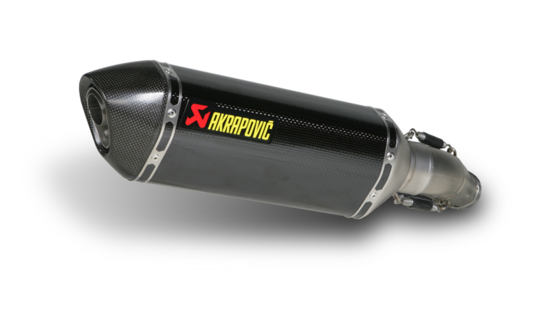 SUZUKI, GSX-R750, 2011, 2018, Akrapovic Exhausts, S-S6SO8-HZC