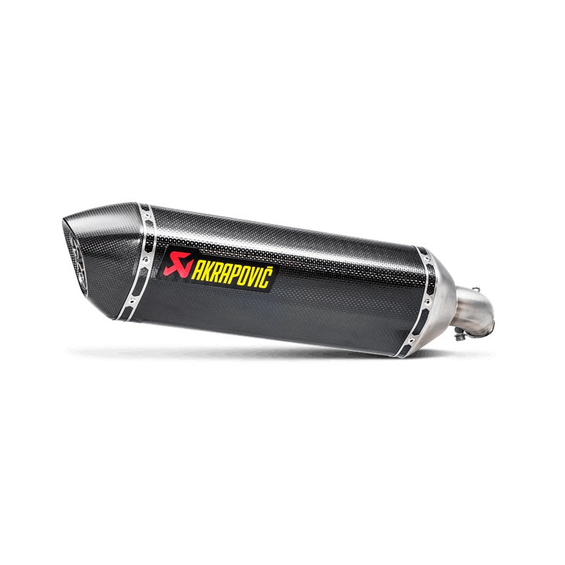 SUZUKI SV650 2016-2025 - Akrapovic Exhausts - S-S6SO9-HRC-1
