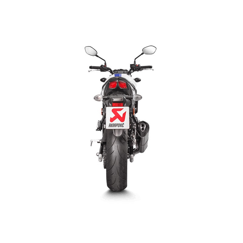 SUZUKI SV650 2016-2025 - Akrapovic Exhausts - S-S6SO9-HRC-1