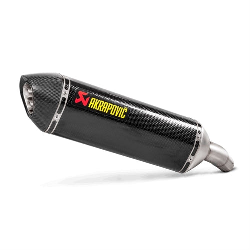 SUZUKI, GSX-S750, 2017, 2022, Akrapovic Exhausts, S-S7SO2-HRC