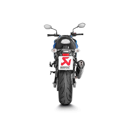 SUZUKI, GSX-S750, 2017, 2022, Akrapovic Exhausts, S-S7SO2-HRC