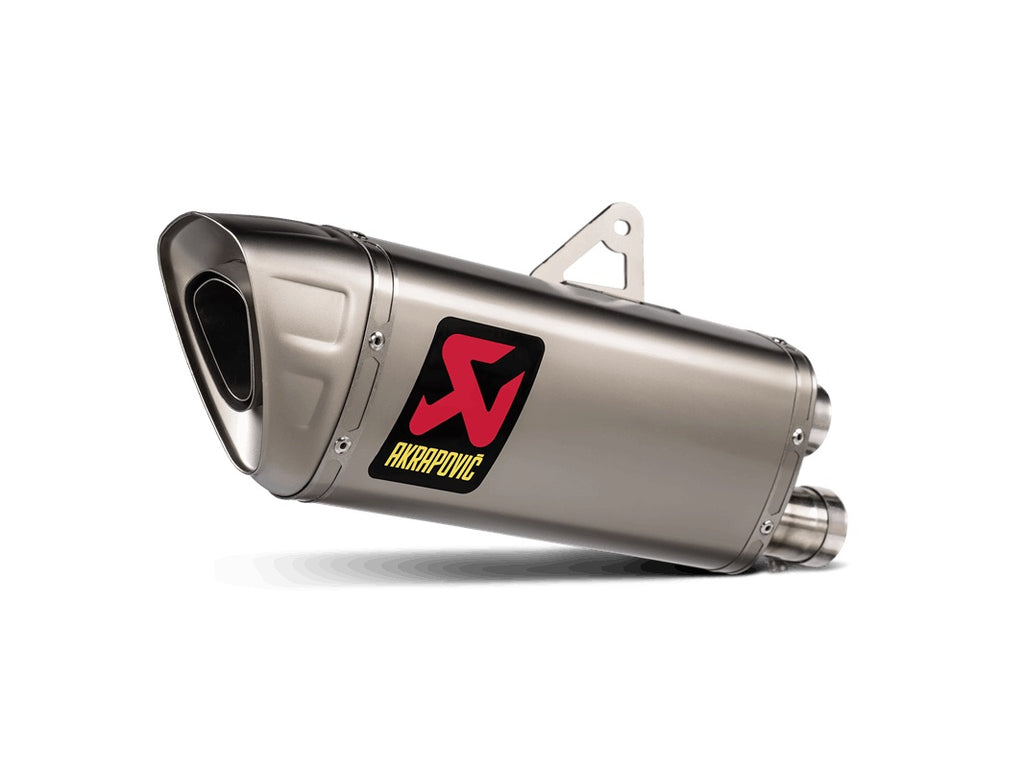 TRIUMPH Speed Triple 1200 RR 2021-2024 - Akrapovic Exhausts - S-T12SO5-HAPXLT