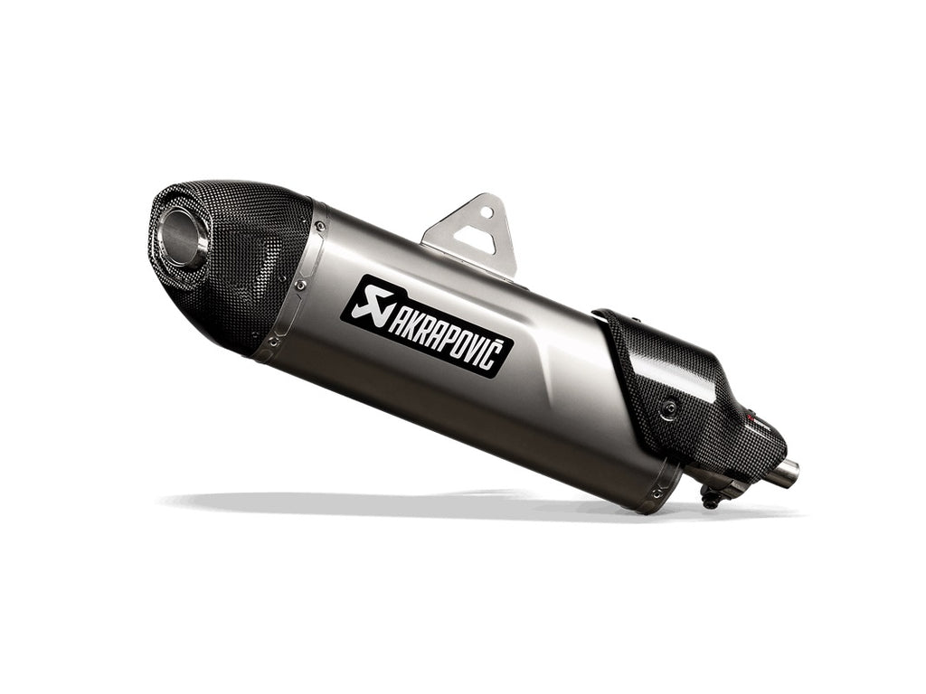 TRIUMPH, Tiger 1200 X / Explorer All Models, 2022, 2024, Akrapovic Exhausts, S-T12SO6-HJA