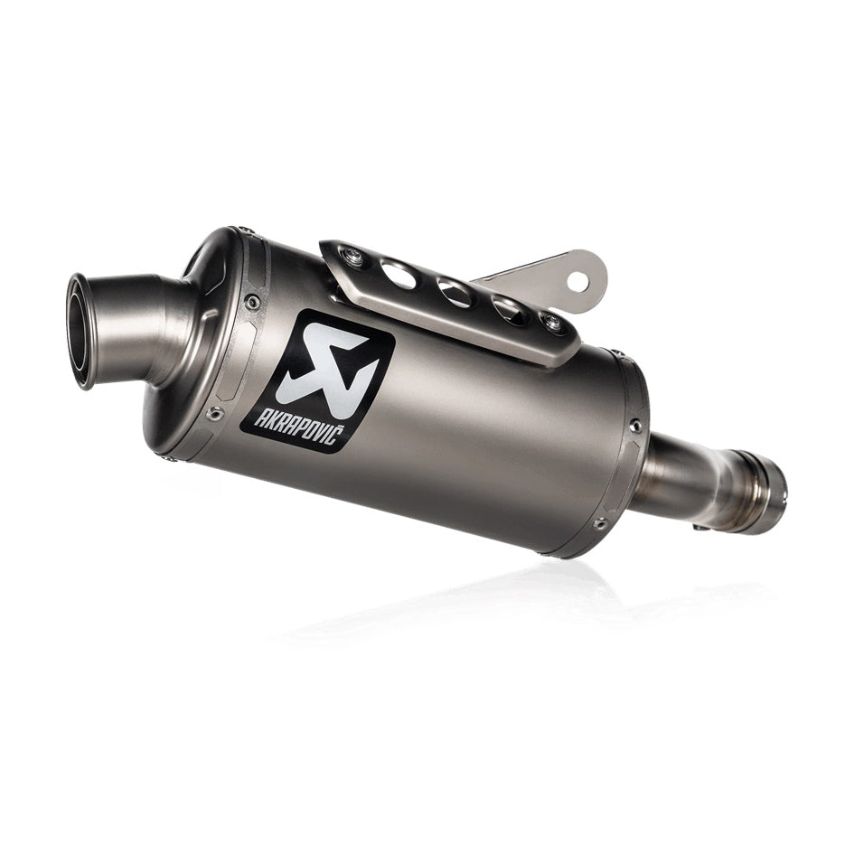 TRIUMPH Speed 400 2024-2026 - Akrapovic Exhausts - S-T4SO1-HDT