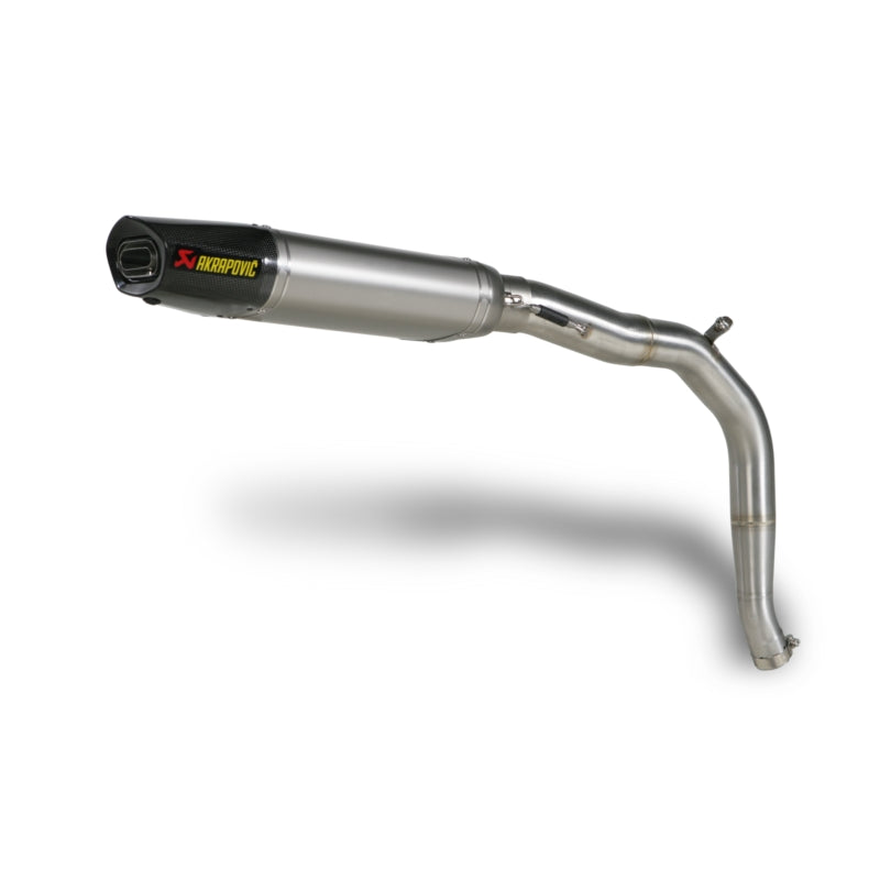 TRIUMPH Daytona 675 2006-2012 - Akrapovic Exhausts - S-T675SO3-HACT