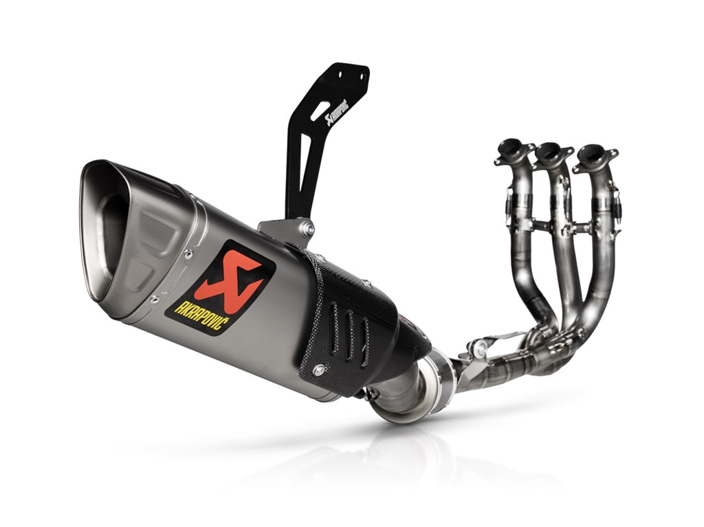 TRIUMPH Daytona 660 2024-2026 - Akrapovic Exhausts - S-T6E1-APLT