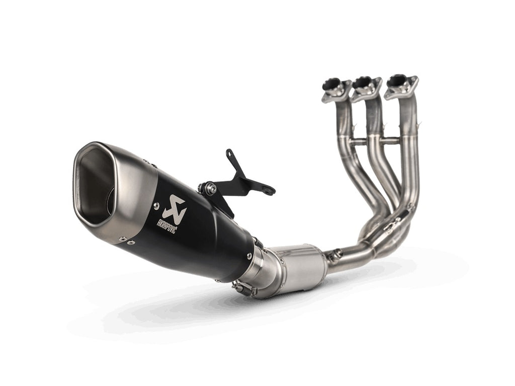 TRIUMPH Daytona 660 2024-2026 - Akrapovic Exhausts - S-T6R2-CQTBL-A