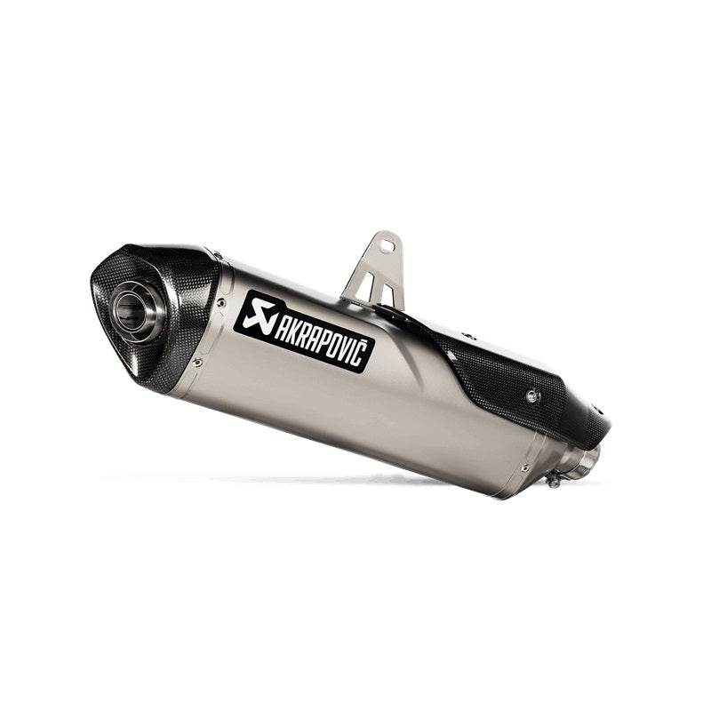 TRIUMPH, Tiger 900 / GT / Rally, 2020, 2024, Akrapovic Exhausts, S-T9SO3-HRT