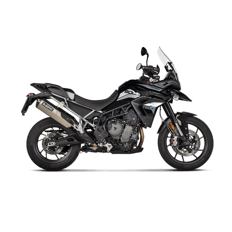 TRIUMPH Tiger 850 Sport 2021-2024 - Akrapovic Exhausts - S-T9SO3-HRT