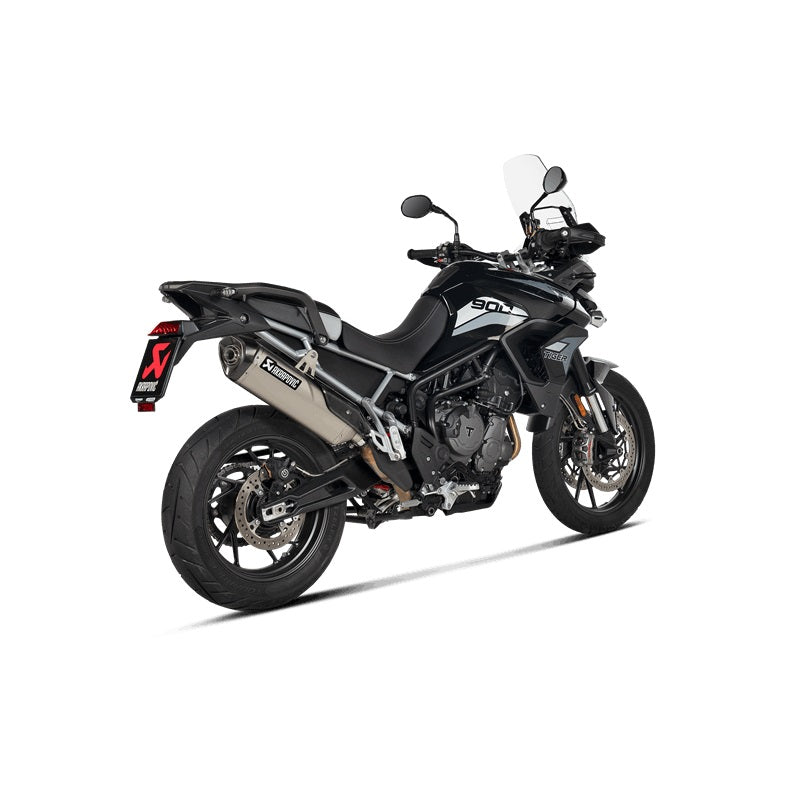 TRIUMPH Tiger 850 Sport 2021-2024 - Akrapovic Exhausts - S-T9SO3-HRT