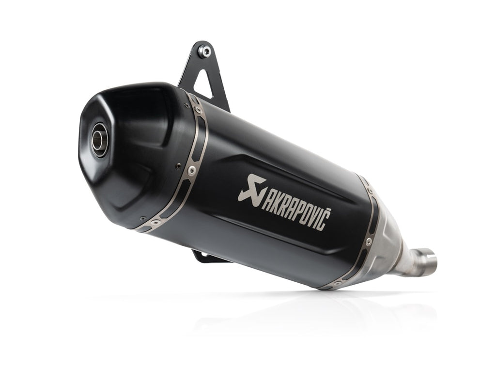 VESPA GTS310 2025-2026 - Akrapovic Exhausts - S-VE3SO12-HWSSBL-1