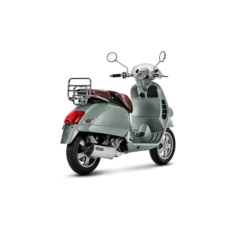 VESPA GTS250 2005-2020 - Akrapovic Exhausts - S-VE3SO8-HRSS