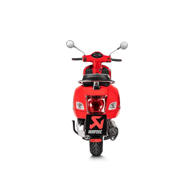 VESPA GTS300 HPE 2019-2020 - Akrapovic Exhausts - S-VE3SO9-HRSS