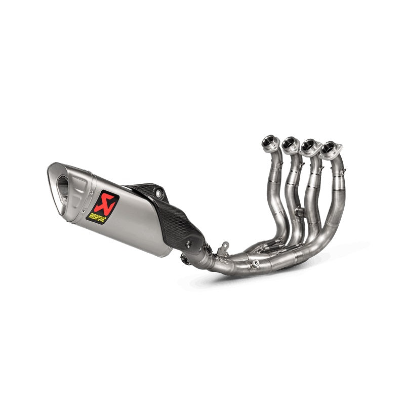Akrapovic Exhausts YAMAHA YZF-R1 / M 2015-2019 S-Y10E6-APLT
