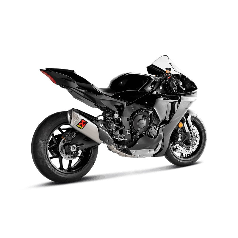 Akrapovic Exhausts YAMAHA YZF-R1 / M 2015-2019 S-Y10E6-APLT