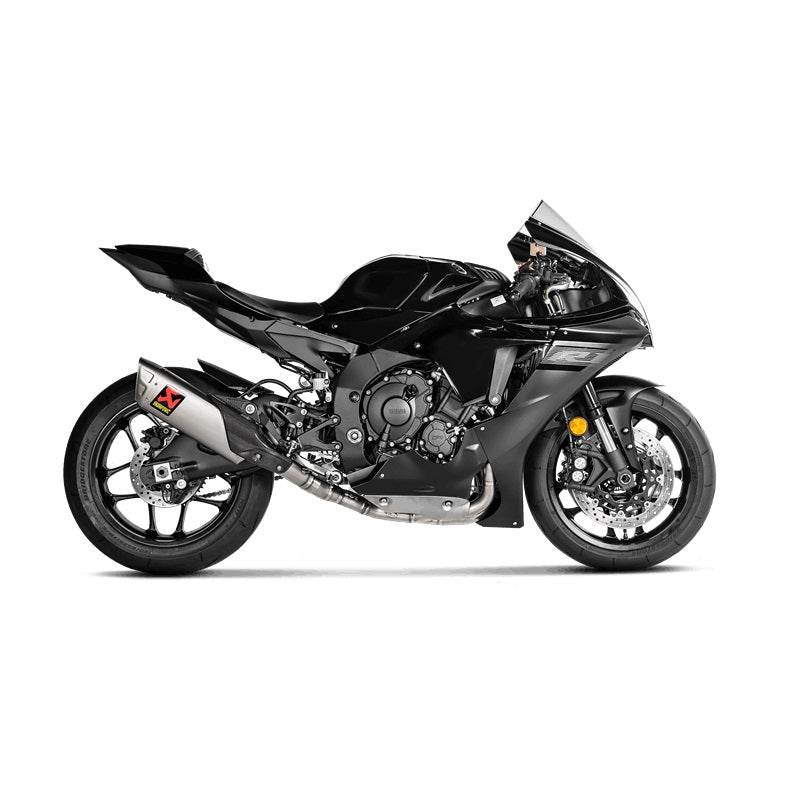 Akrapovic Exhausts YAMAHA YZF-R1 / M 2015-2019 S-Y10R15-APLT