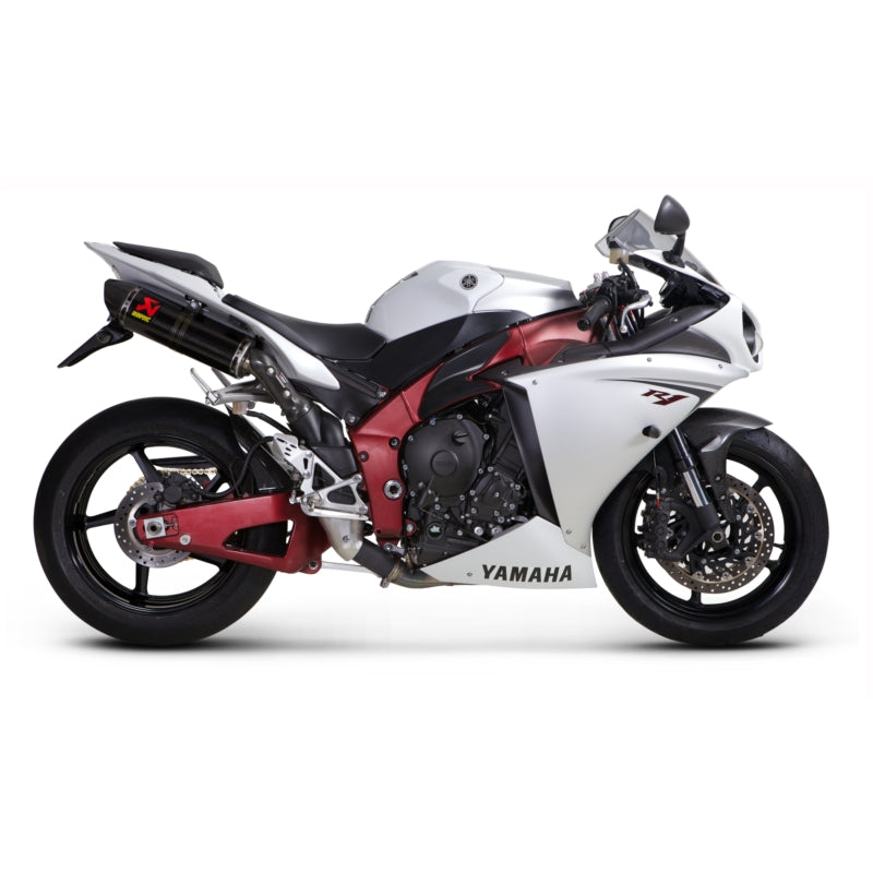 Akrapovic Exhausts YAMAHA YZF-R1 2009-2014 S-Y10SO10-HZC